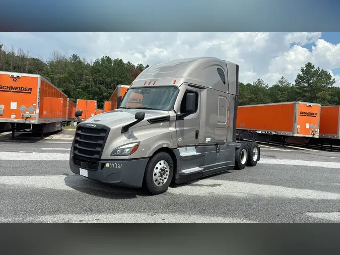 2023 Freightliner Cascadia 1269ffc7be5dd3b58ca5f7088a6bdbd0507