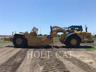 2019 Caterpillar 621K