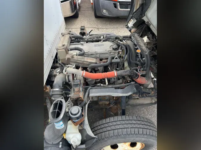 2019 ISUZU NPR