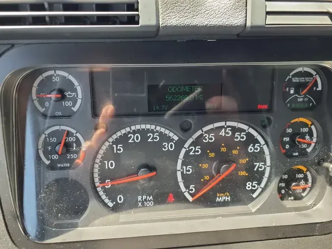 2016 FREIGHTLINER/MERCEDES CASCADIA 1259ffe7dc21a2a5d4f36dabc3dc7300f97