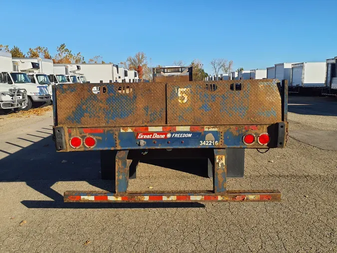 2016 GREAT DANE TRAILER FSP 48/102