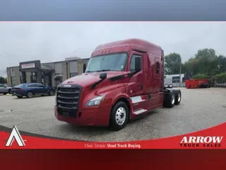 2019 FREIGHTLINER CA126