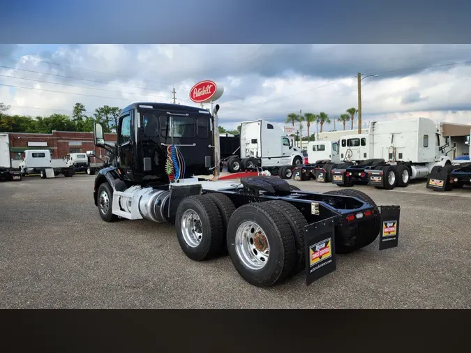 2021 Peterbilt 579