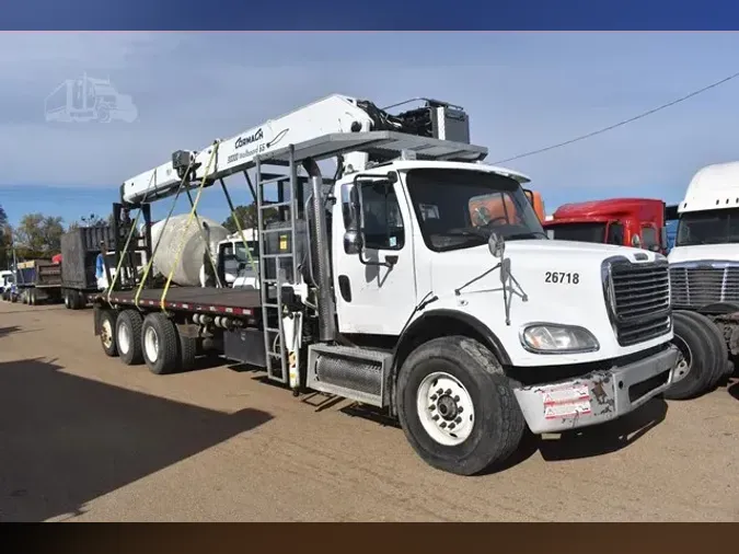 2009 FREIGHTLINER BUSINESS CLASS M2 112a00011cf094b0995f5370493b7adefd8