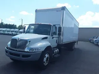 2019 NAVISTAR INTERNATIONAL 4300