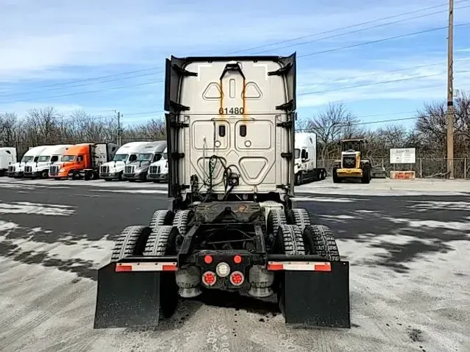 2017 Freightliner Cascadia