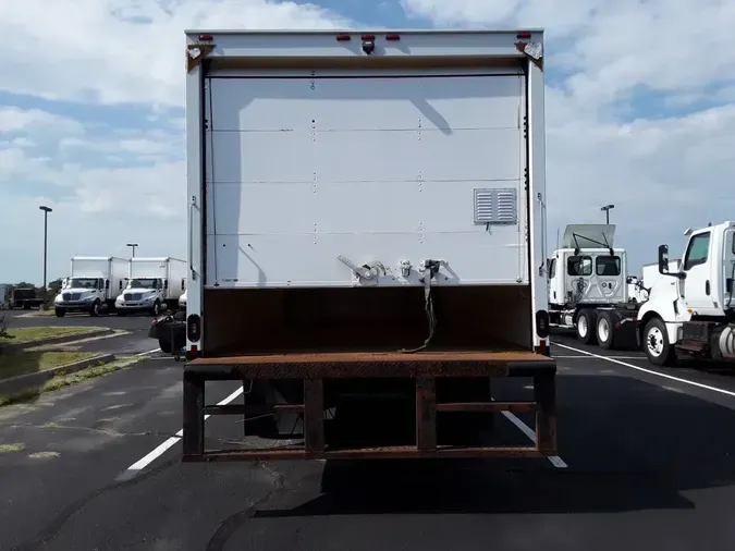 2021 NAVISTAR INTERNATIONAL MV607 LP