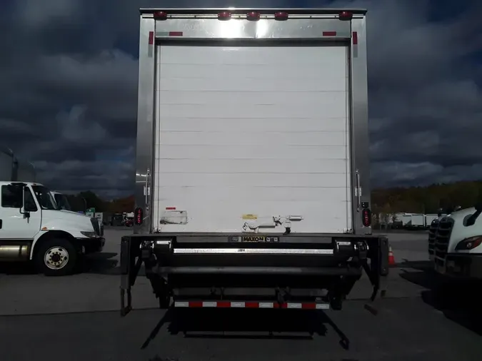 2019 NAVISTAR INTERNATIONAL MV607 (4X2)