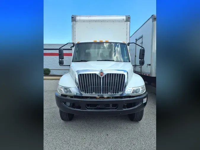 2020 NAVISTAR INTERNATIONAL MV607 (4X2)