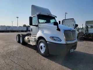 2019 International LT625