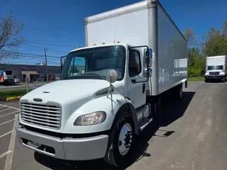 2021 FREIGHTLINER/MERCEDES M2 106