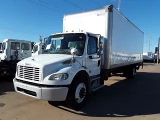 2018 FREIGHTLINER/MERCEDES M2 106