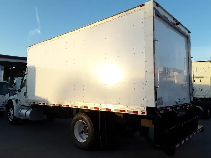 2020 NAVISTAR INTERNATIONAL MV607 (4X2)