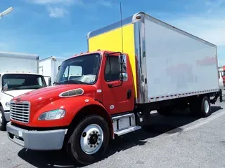 2018 FREIGHTLINER M2 106