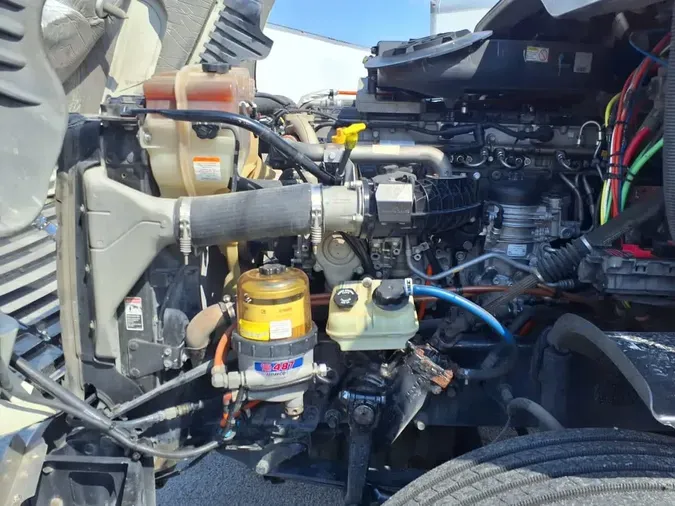 2019 FREIGHTLINER CASCADIA 125