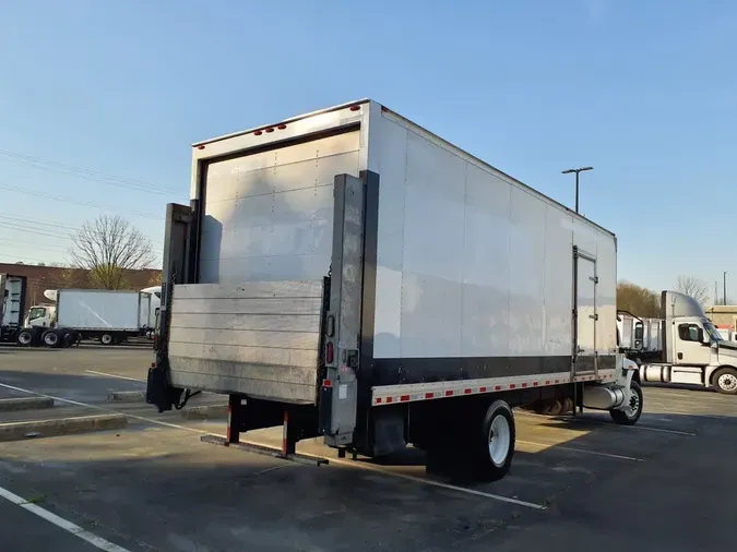 2020 NAVISTAR INTERNATIONAL MV607 (4X2)