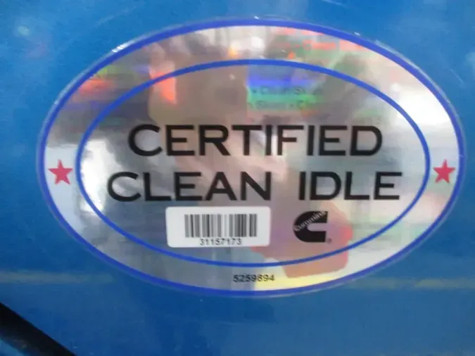 2021 NAVISTAR INTERNATIONAL LT625 SLPR CAB