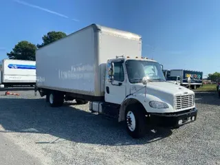 2017 FREIGHTLINER M2