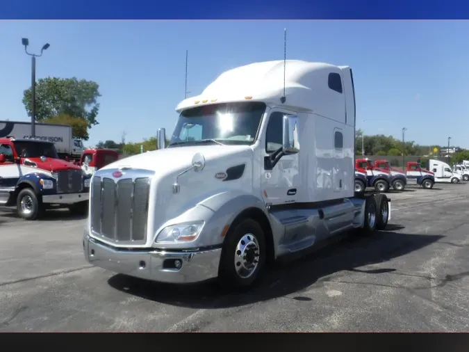 2021 Peterbilt 579