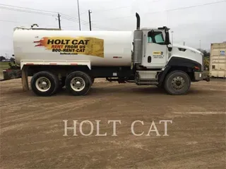 2014 Caterpillar WATER 4000