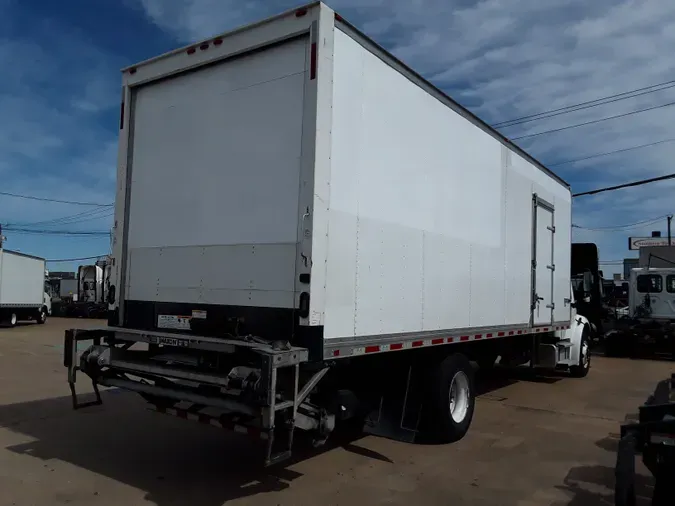 2019 FREIGHTLINER/MERCEDES M2 106