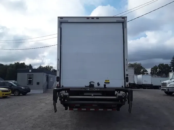 2022 NAVISTAR INTERNATIONAL MV607 (4X2)