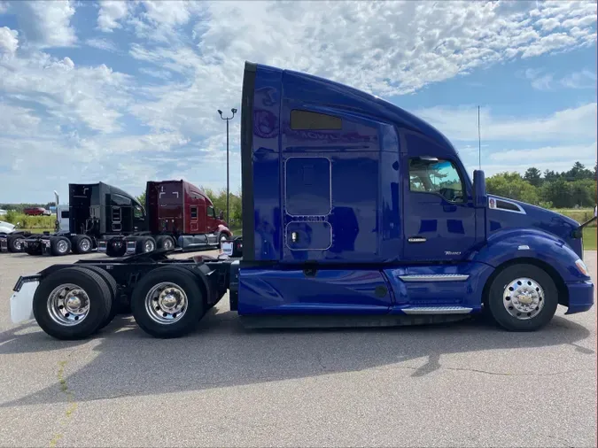 2021 Kenworth T680