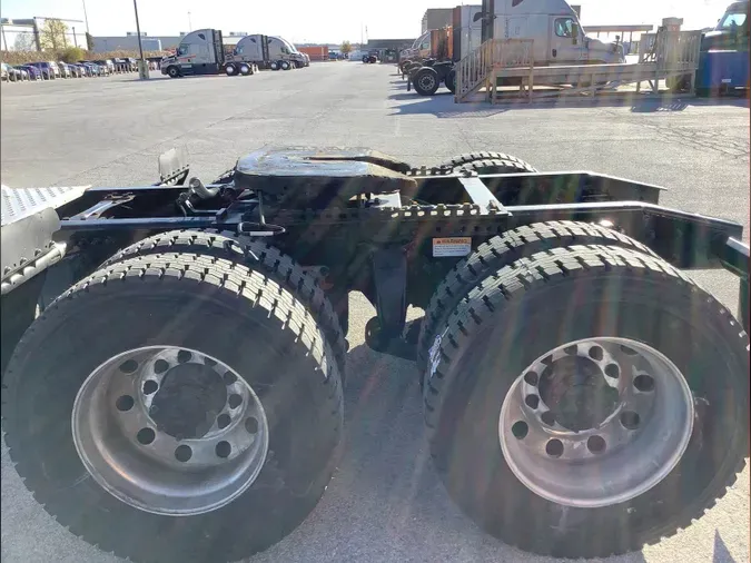 2019 Freightliner Cascadia