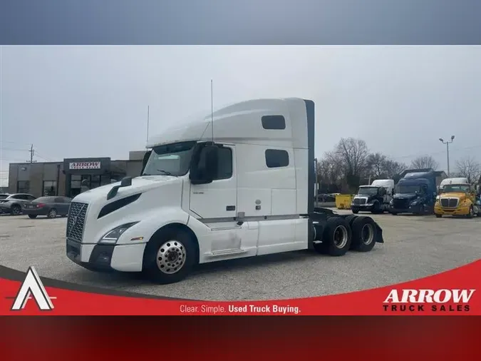 2020 VOLVO VNL760a00e1b4f8d9d7446005d35558ae79ea2