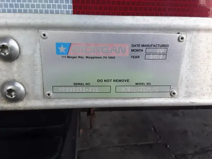 2019 FREIGHTLINER/MERCEDES M2 106