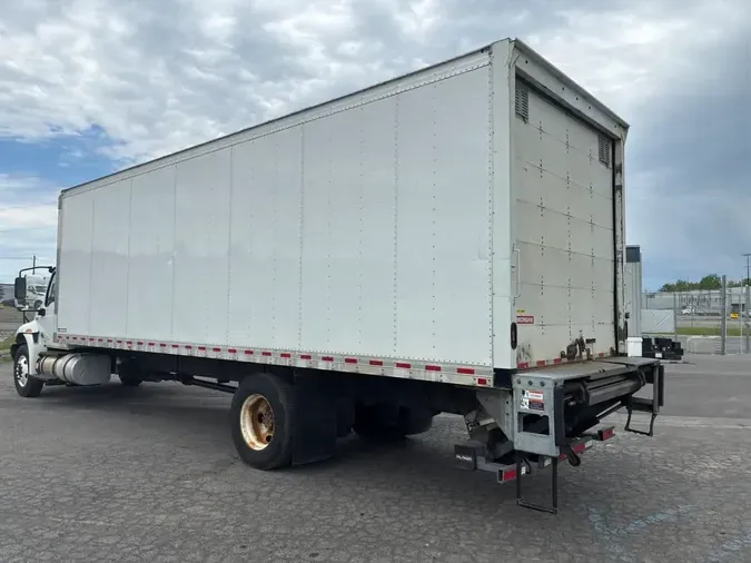 2022 NAVISTAR INTERNATIONAL MV607 (4X2)a010d78cef139658016f9d20838c770a