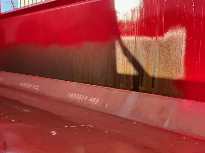 2026 International HV607