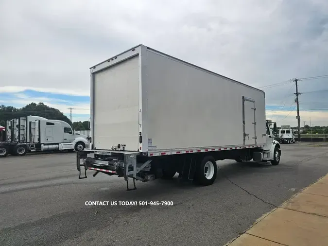 2018 FREIGHTLINER M2 106