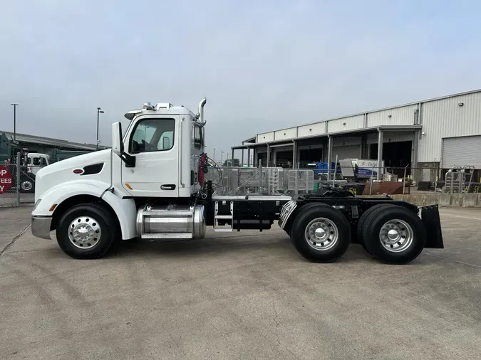 2018 Peterbilt 579