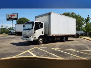 2023 CHEVROLET MOTOR DIV. LCF 4500HD