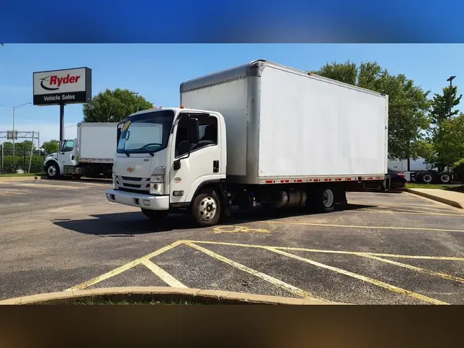 2023 CHEVROLET MOTOR DIV. LCF 4500HDa0133dfa432a39a8a44ad8c56b69e2a9