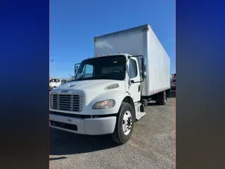 2018 FREIGHTLINER/MERCEDES M2 106