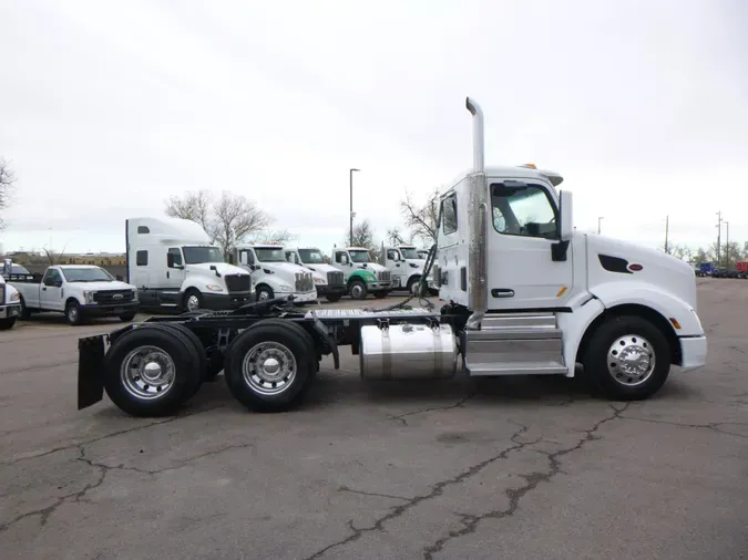 2020 Peterbilt 579