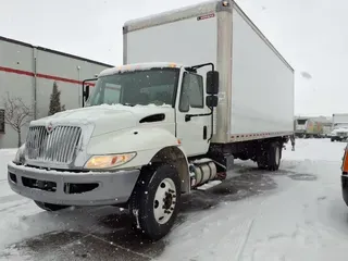 2019 NAVISTAR INTERNATIONAL 4300