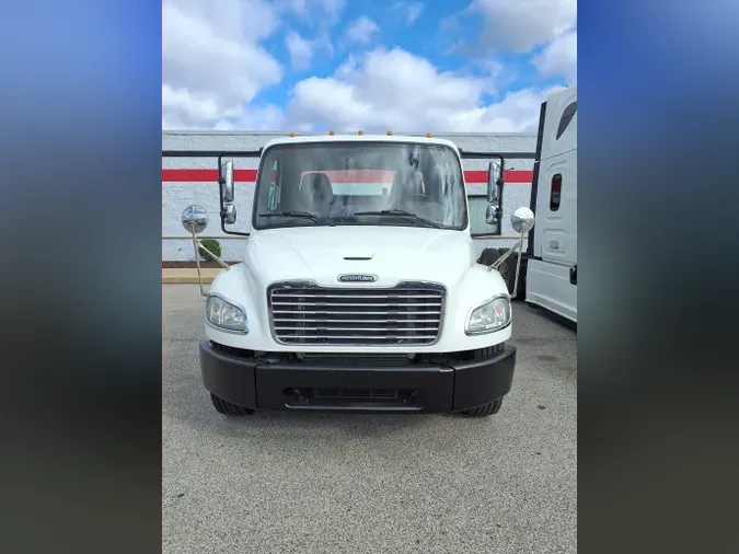 2019 FREIGHTLINER/MERCEDES M2 106