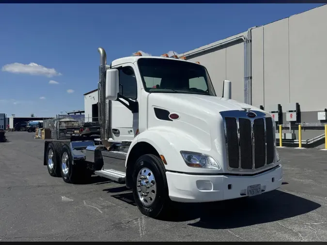 2019 Peterbilt 579