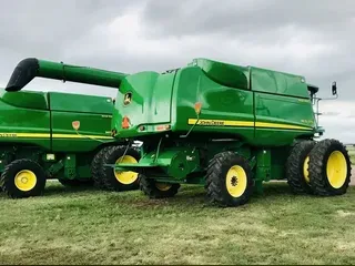 2008 John Deere 9670 STS