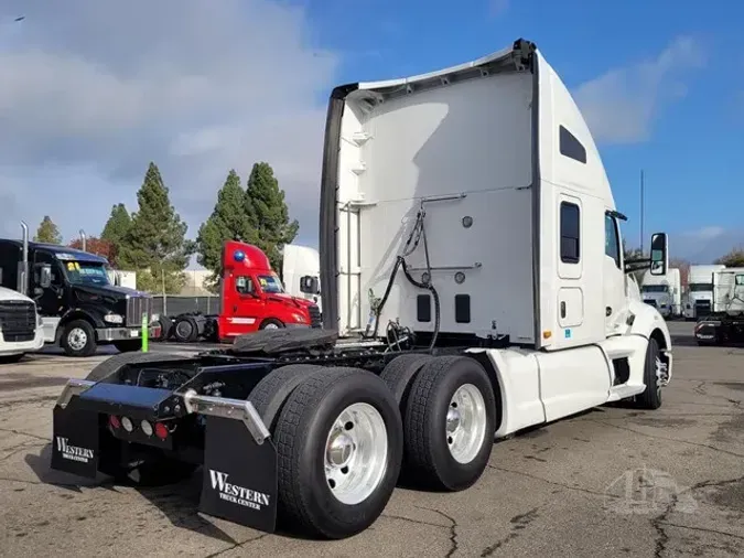 2016 KENWORTH T680