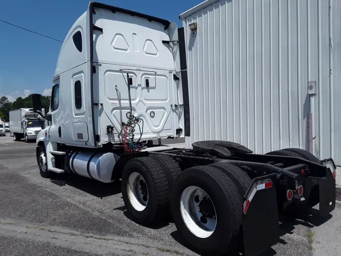 2019 FREIGHTLINER/MERCEDES CASCADIA 125