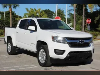 2016 Chevrolet Colorado