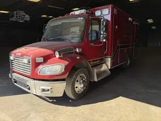 2011 FREIGHTLINER BUSINESS CLASS M2 106