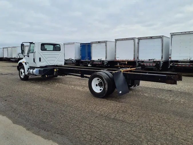 2019 NAVISTAR INTERNATIONAL 4300