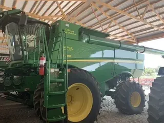 2018 John Deere S780