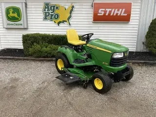 2011 John Deere X720