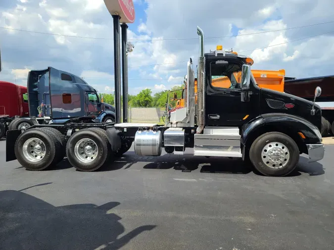 2020 Peterbilt 579
